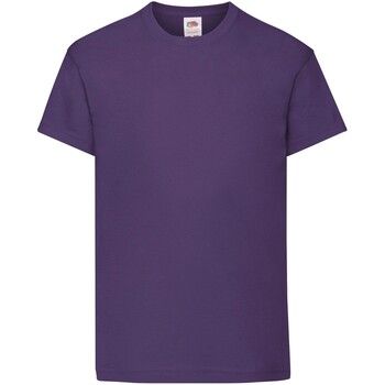 Fruit Of The Loom Tops y Camisetas Original para niño