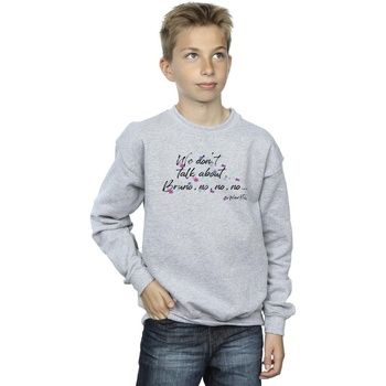 Disney Jersey Encanto We Dont Talk About Bruno No No para niño