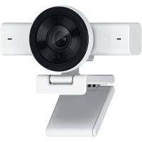 camara web razer kiyo v2 x quad hd 60 fps blanco