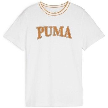 Puma Camiseta Squad Tee B para niño