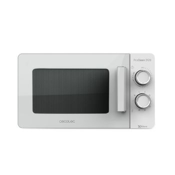 Cecotec Microondas con grill Microondas 20L Con Grill Proclean 3120