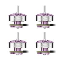 4pcs betafpv 1s 0802 22000kv  25000kv  28000kv motor sin escobillas compatible con air75 ii rc fpv carreras drone
