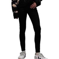 topshop jeans jamie hr slim para mujer
