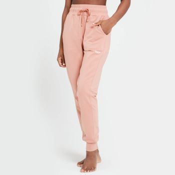 MP Women's Composure Joggers - Washed Pink - S