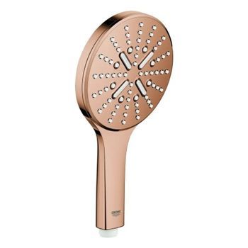 Teleducha Grohe Rainshower Smartactive 130 3 Chorros, Bronze, 26574da0