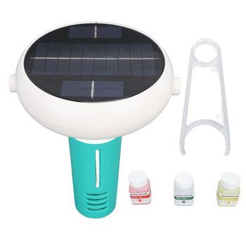 Ionizador De Limpeza De Piscina (monitoramento De Ph E Orp)