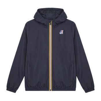 K-Way Cortaviento LE VRAI PETIT CLAUDE 4.0 100 % NYLON RECYCLED para niña