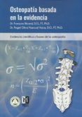 Osteopatía basada en la evidencia