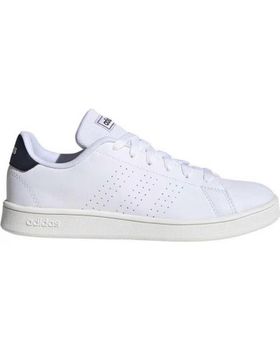 de ADIDAS ZAPATILLAS ADVANTAGE K FW2588 BLANCO