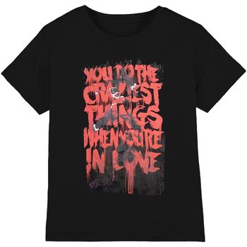 Dessins Animés Tops y Camisetas Craziest Things para hombre