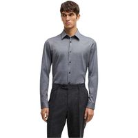 boss camisa manga larga gt65067 para hombre