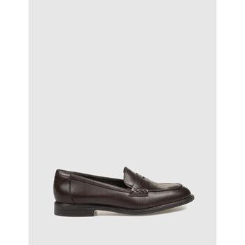 Tamaris Mocasines MOCASÍN 24660-45 MARRÓN para mujer