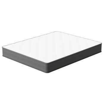 Colchón de Muelles Ensacados 90 x 200 cm - Grosor 22 cm - Confort ergonómico + Alta transpirabilidad