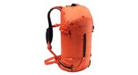bolsa de senderismo vaude serie 22 naranja