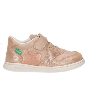 de KICKERS 972510-10 KICKBROWNIE 113 BEIGE SAUMON