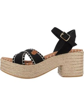 de POPA SANDALIAS MUJER MODELO CLIFTON COLOR NEGRO