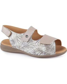de CALZAMEDI SANDALIAS ESPECIAL DIABETICO 0762 BEIGE