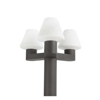 Farola exterior mistu (3 luces)