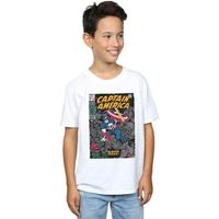 marvel tops y camisetas bi25279 para nino