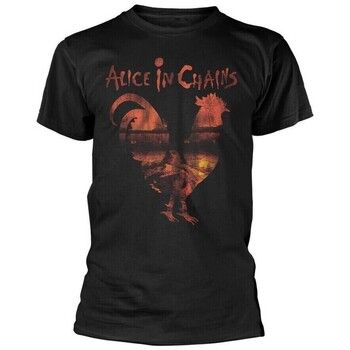 Alice In Chains Camiseta Dirt para mujer
