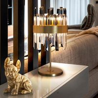 lampara de mesa led grace 21w
