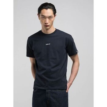 Replay Tops y Camisetas M3048.2660-970 NAVY para hombre