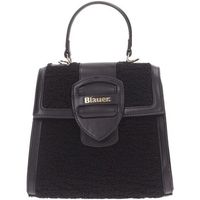 blauer bolso de mano - para mujer