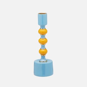 Anna + Nina Stone Richie Medium Candle Holder
