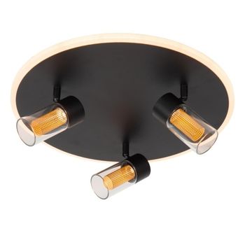 Plafón de techo led everina (3x5w)