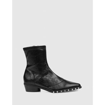 Kamome Trends Botines BOTÍN MILCHE NEGRO para mujer
