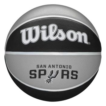 Balon San Antonio Spurs NBA Tribute de Wilson