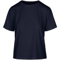 bomboogie tops y camisetas round neck donna para mujer