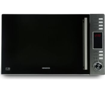 KENWOOD K30CSS14 Combination Microwave - Stainless Steel, Stainless Steel