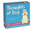 thoughts of dog 2026 day-to-day calendar