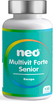 neo multivit forte senior 120 comprimidos