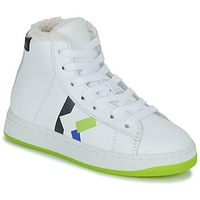 kenzo zapatillas altas k59054 para nino