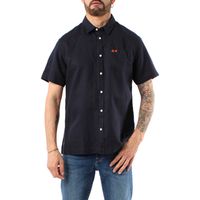 sun68 camisa manga corta s35123 para hombre