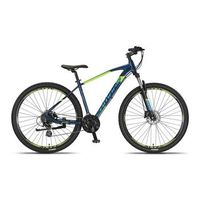 bicicleta mtb 275 umit camaro alum t18 azul