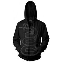 metallica chaqueta deporte black album para mujer