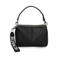 vic matie bolsos mujer - negro talla os