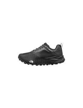Zapatillas de Montaña The North Face Offtrail Tr Gore-Tex Asphalt Gris Mujer