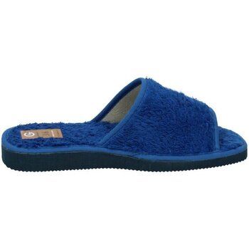 Gema Garcia Pantuflas Chinela rizo toalla para mujer