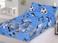 saco nordico futbol quick  relleno