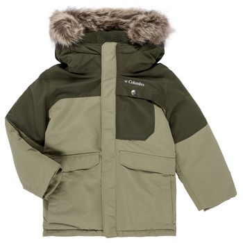 Columbia Parka NORDIC STRIDER II JACKET para niño