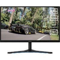 lenovo legion y27gq-25 quad hd 27 lcd gaming monitor - black black