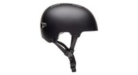 casco fox junior flight pro negro