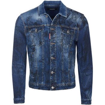 Dsquared Cazadora vaquera - para hombre