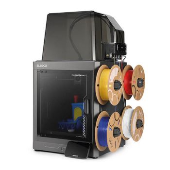 Elegoo Centauri Carbon 2 Combo Impresora 3D