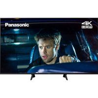 40 panasonic tx-40gx700b  smart 4k ultra hd led tv