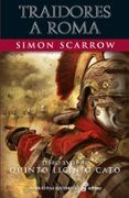 traidores a roma (libro xviii de quinto licinio cato)